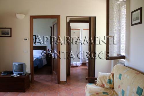 Apartamento Appartamenti Santa Croce