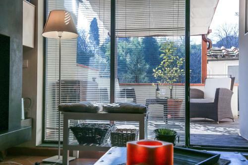 Apartments Florence San Niccol� Terrace