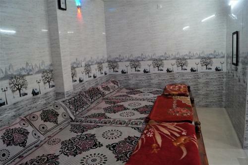 Lodge Wins Rooms