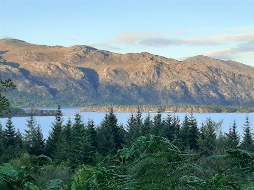 Apartamento Kinlochewe Mountain Chalets