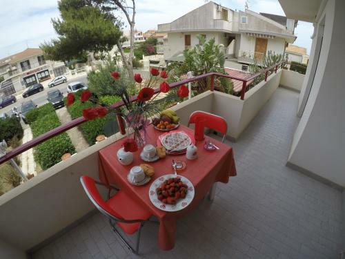 Luna Rossa "holidays Home"