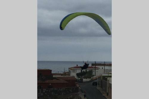 Apartamento Cosy Flat For 2 Directly At The Beach