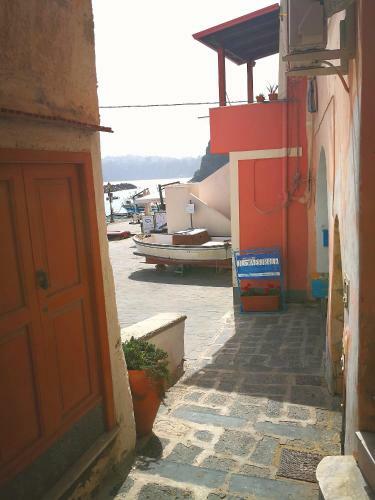 "la Terrazza" Corricella