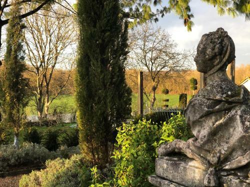 Bed & Breakfast Les Jardins De La Couture