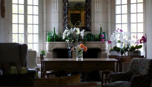 Bed & Breakfast Les Jardins De La Couture