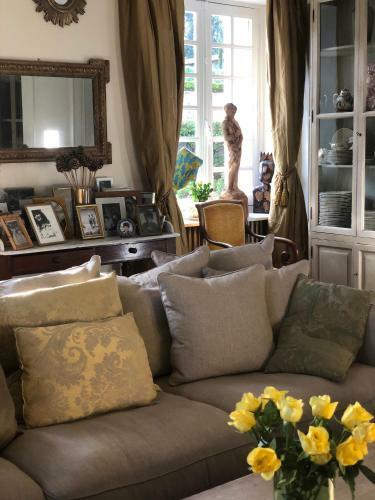 Bed & Breakfast Les Jardins De La Couture