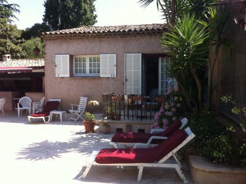 Bed & Breakfast Villa L'air Du Temps
