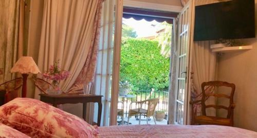 Bed & Breakfast Villa L'air Du Temps