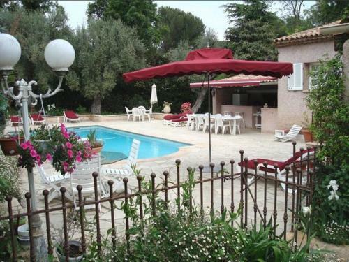Bed & Breakfast Villa L'air Du Temps