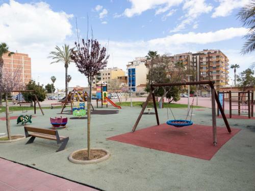 Apartamento Playa El Clot - Vinar�s