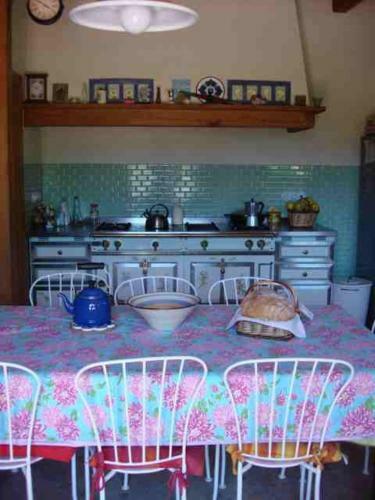 Bed&breakfast Mas La Cabanya De Beget