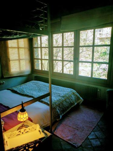 Bed&breakfast Mas La Cabanya De Beget