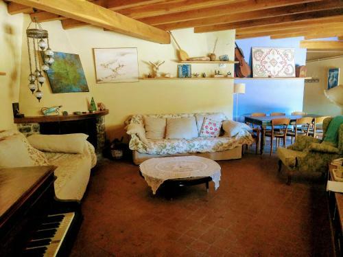 Bed&breakfast Mas La Cabanya De Beget