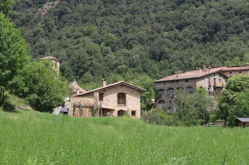 Bed&breakfast Mas La Cabanya De Beget