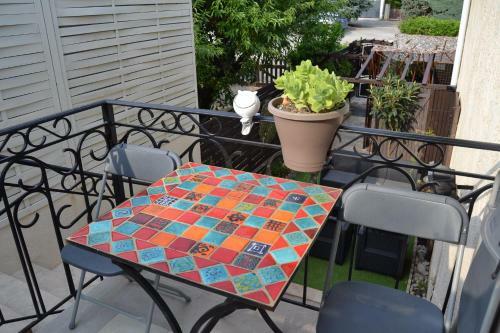 Apartamento Pavillon De Lub�ron