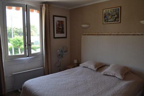 Apartamento Pavillon De Lub�ron
