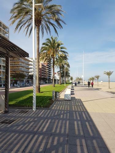 Apartamento Playa De Gandia-perla II