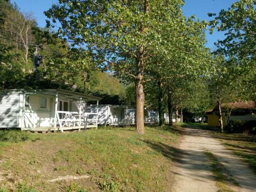 Camping Le Vialaret