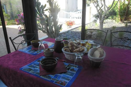 Bed & Breakfast La Luzacaise