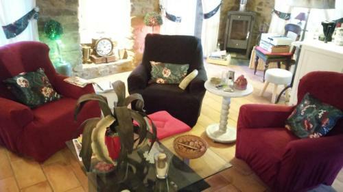 Bed & Breakfast Casteljosse : Nature Et S�r�nit�