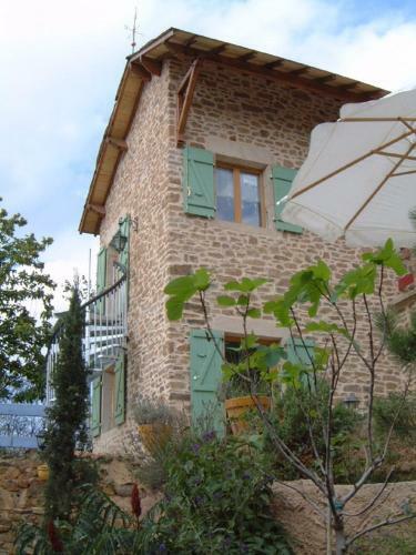 Bed & Breakfast Casteljosse : Nature Et S�r�nit�