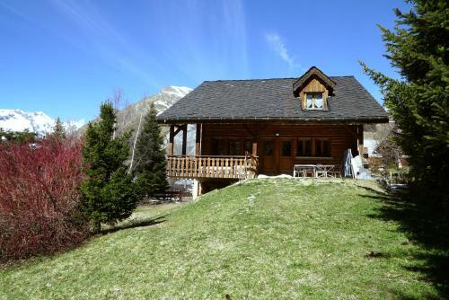 Chalet L'ardoisiere