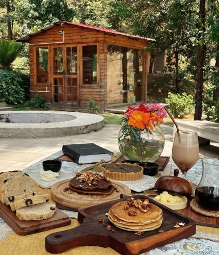 Lodge Shantiniketan Mountain Home