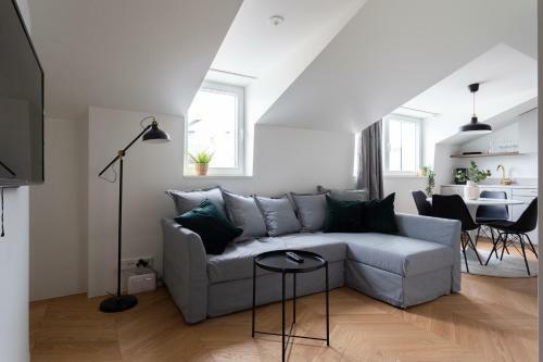 Apartamento 2ndhomes Ullanlinna Penthouse 5