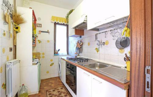 Awesome Home In Allumiere With Wifi And 2 Bedrooms