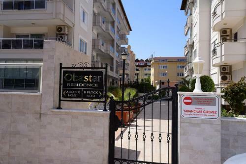 Beautiful Apartment In Oba Star Complex