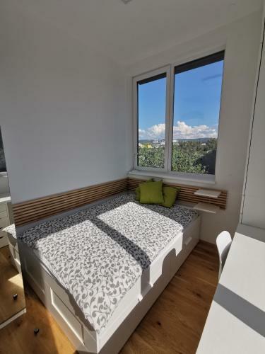Apartmaji Egis Koper