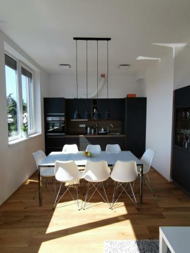 Apartmaji Egis Koper