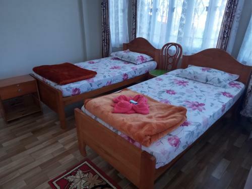 Ro And Trim Homestay