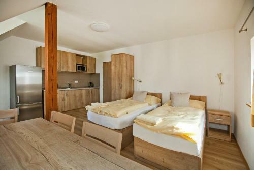 Hostal Penziony Hnanice