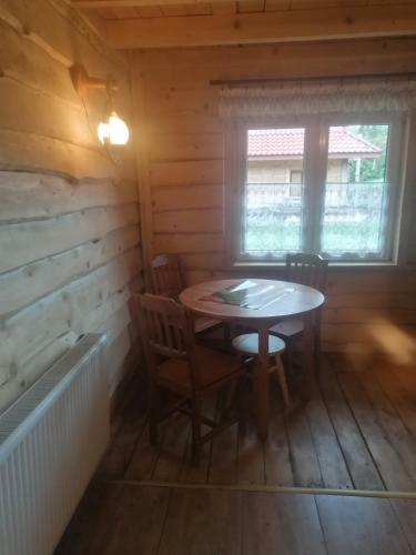 Lodge Magellan Domki
