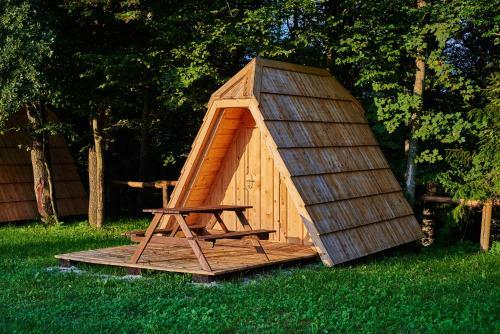 Glamping Village - Speleo Camp