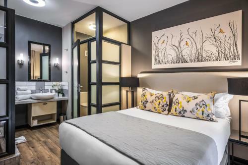 Corporate Apartment Rentals- The Vantage