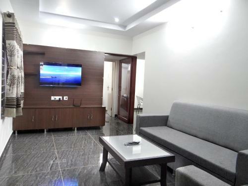 Apartamento Sri Pcsr Paying Guest Home