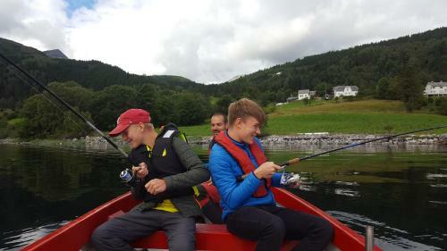 Chalet Fjordlykke