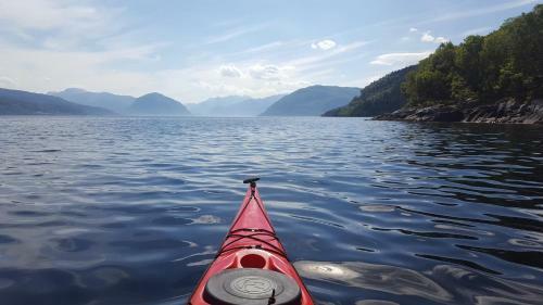 Chalet Fjordlykke