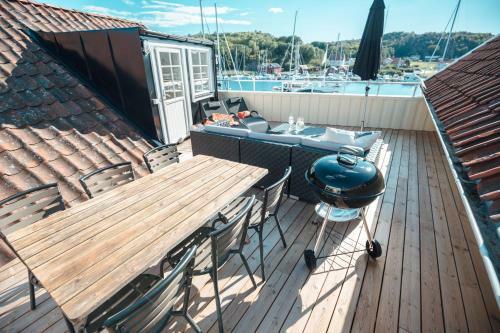 Apartamento Harbour House
