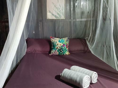 Posada Harrera Perhentian, Long Beach