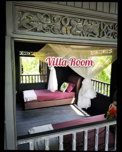 Posada Harrera Perhentian, Long Beach