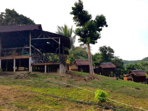 Posada Harrera Perhentian, Long Beach