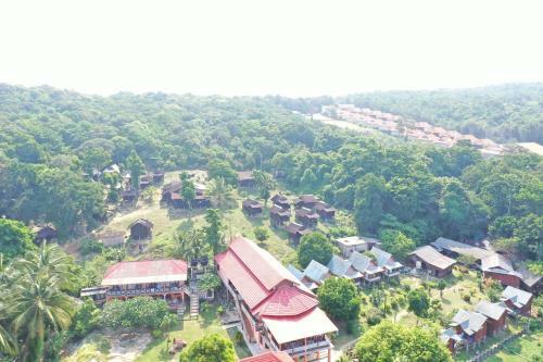 Posada Harrera Perhentian, Long Beach