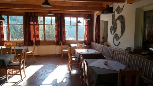 Posada Alpengasthof Hoiswirt