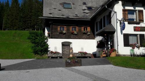 Posada Alpengasthof Hoiswirt