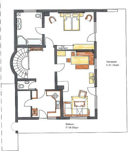 Ferienhaus Schwendle