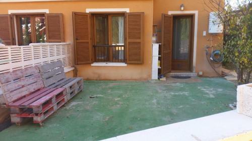 Benidorm, Balcon De Finestrat