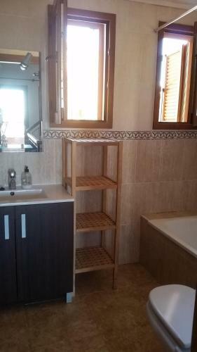 Benidorm, Balcon De Finestrat